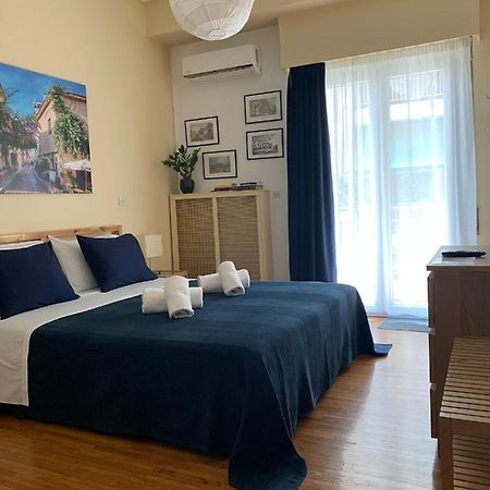 Renovated Cozy Apartment Near To Acropolis Atena Exterior foto
