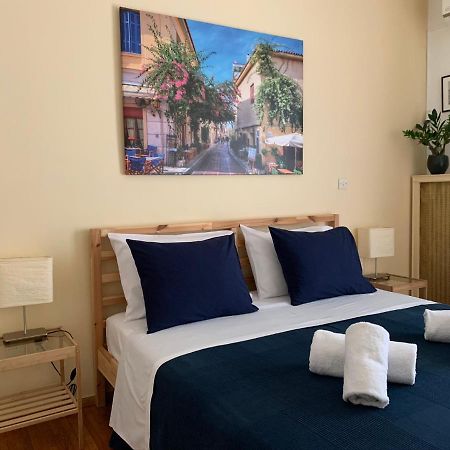 Renovated Cozy Apartment Near To Acropolis Atena Exterior foto