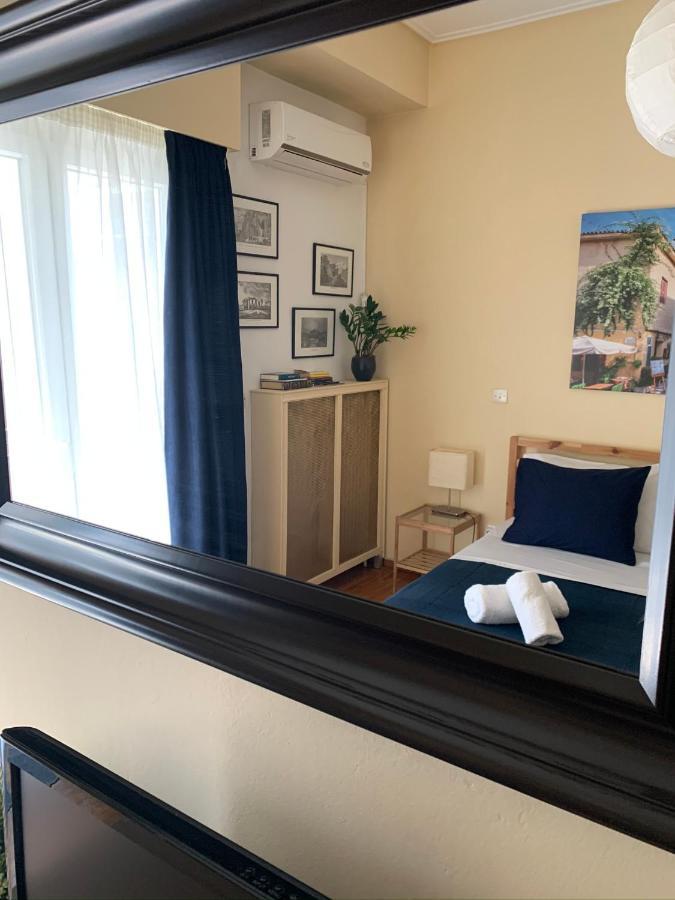 Renovated Cozy Apartment Near To Acropolis Atena Exterior foto