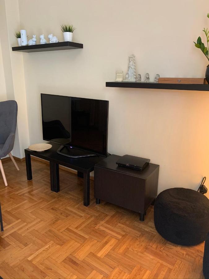 Renovated Cozy Apartment Near To Acropolis Atena Exterior foto