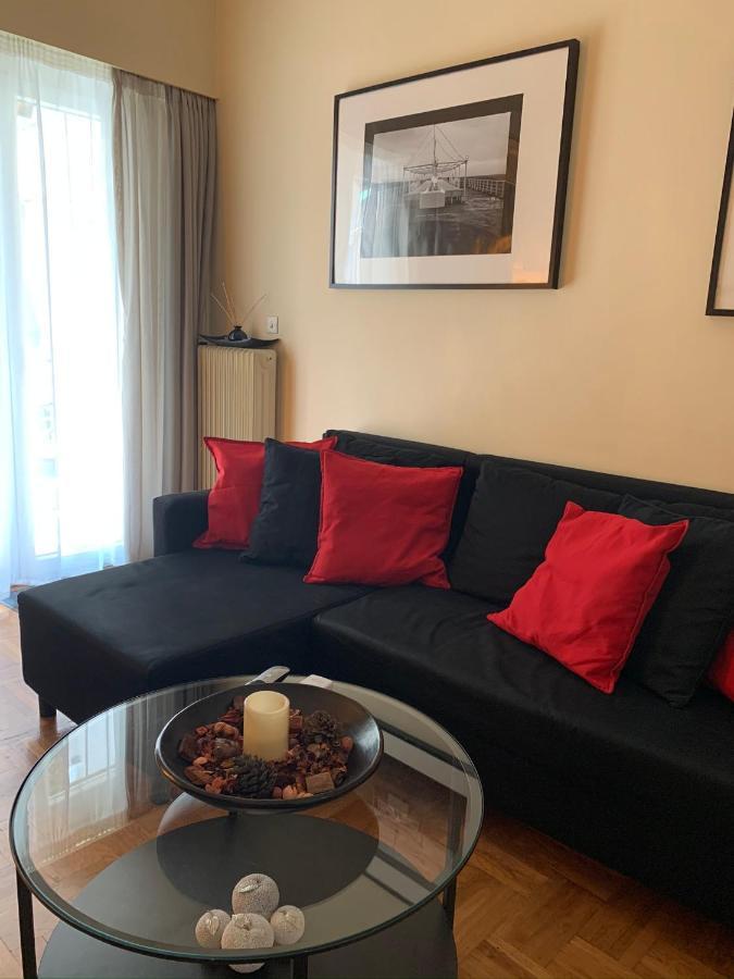Renovated Cozy Apartment Near To Acropolis Atena Exterior foto