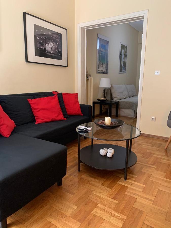 Renovated Cozy Apartment Near To Acropolis Atena Exterior foto