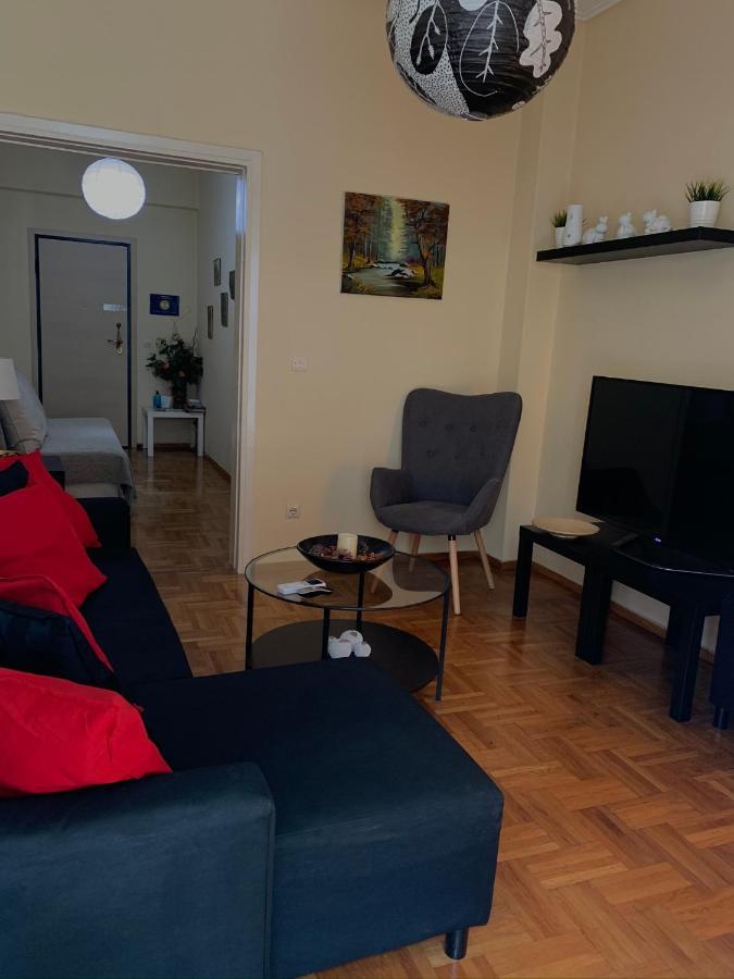 Renovated Cozy Apartment Near To Acropolis Atena Exterior foto