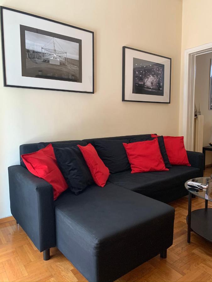 Renovated Cozy Apartment Near To Acropolis Atena Exterior foto
