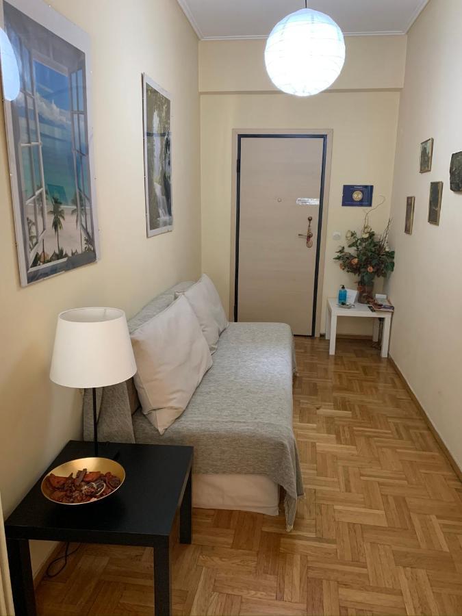 Renovated Cozy Apartment Near To Acropolis Atena Exterior foto