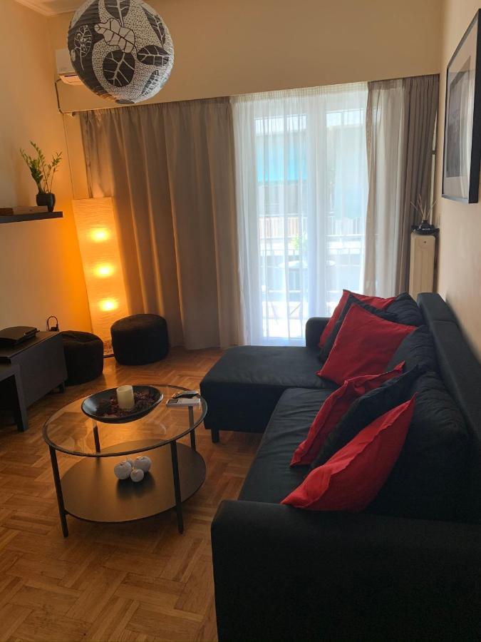 Renovated Cozy Apartment Near To Acropolis Atena Exterior foto