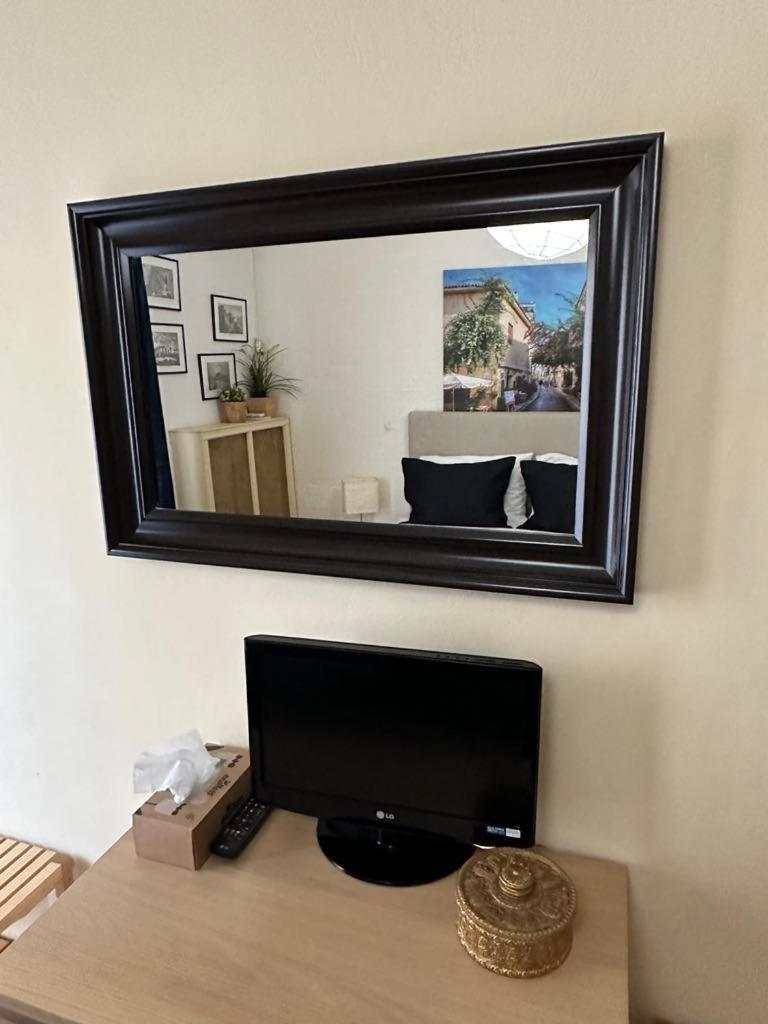 Renovated Cozy Apartment Near To Acropolis Atena Exterior foto