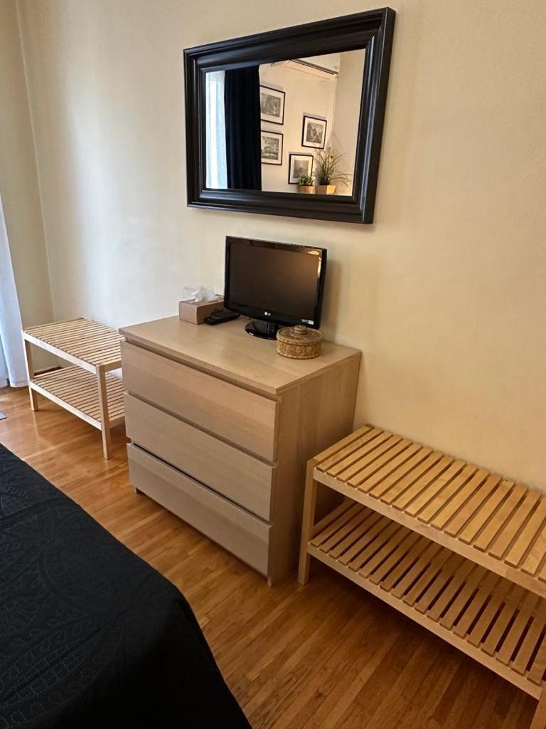 Renovated Cozy Apartment Near To Acropolis Atena Exterior foto