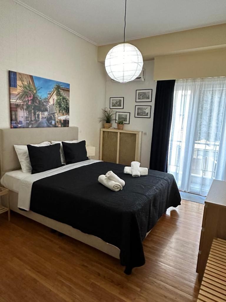 Renovated Cozy Apartment Near To Acropolis Atena Exterior foto
