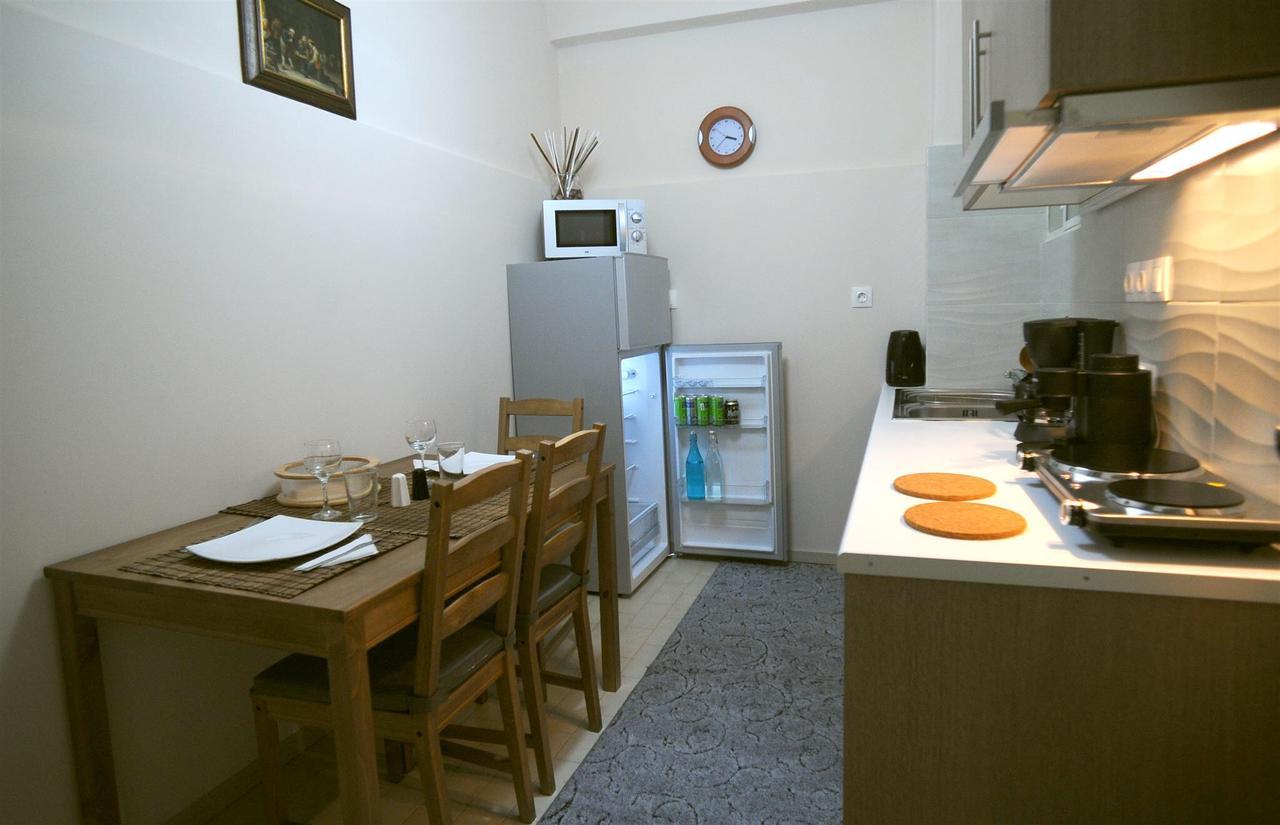 Renovated Cozy Apartment Near To Acropolis Atena Exterior foto